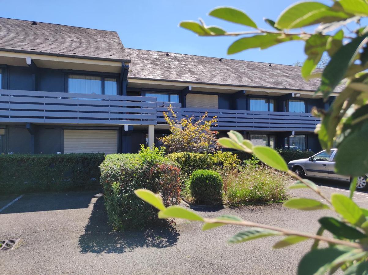 Kyriad Tarbes Odos Exterior photo