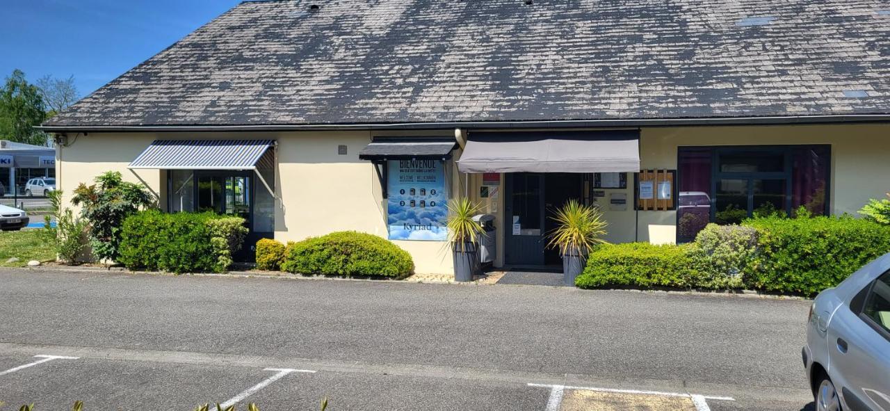 Kyriad Tarbes Odos Exterior photo