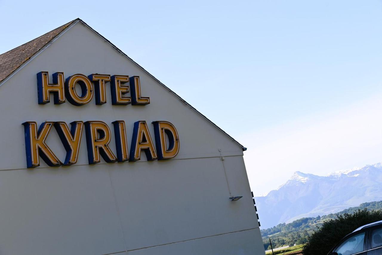 Kyriad Tarbes Odos Exterior photo