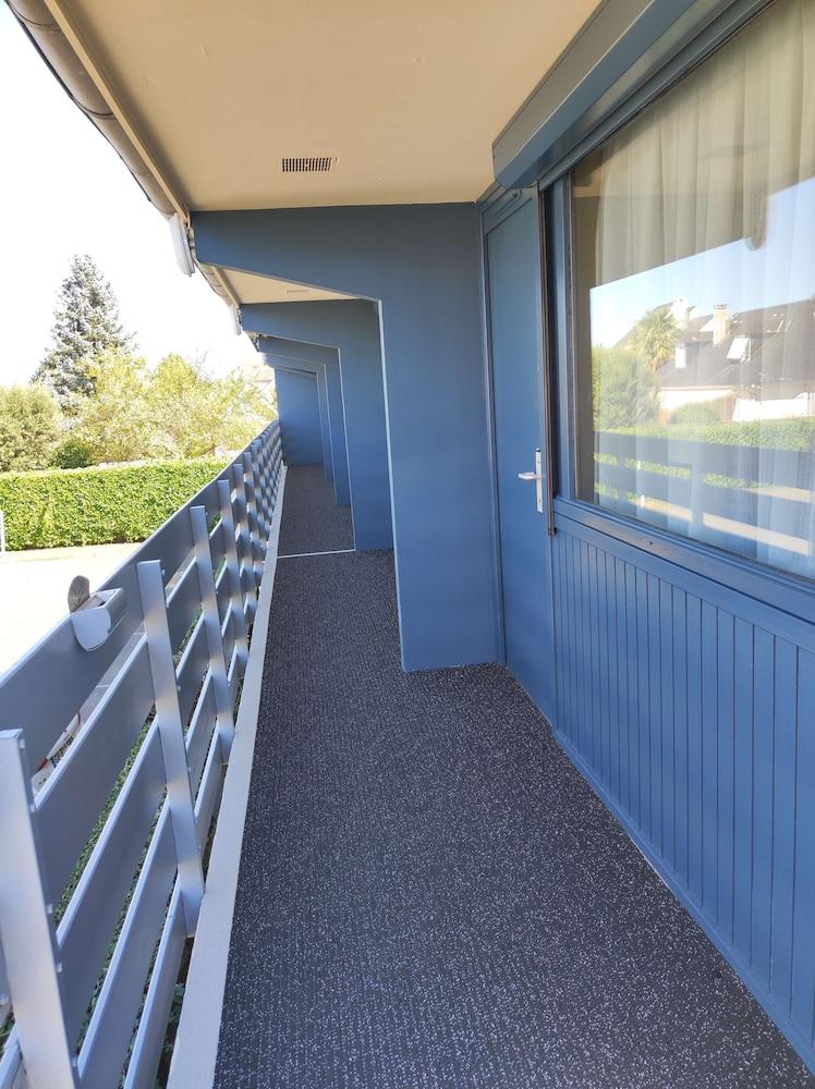 Kyriad Tarbes Odos Exterior photo