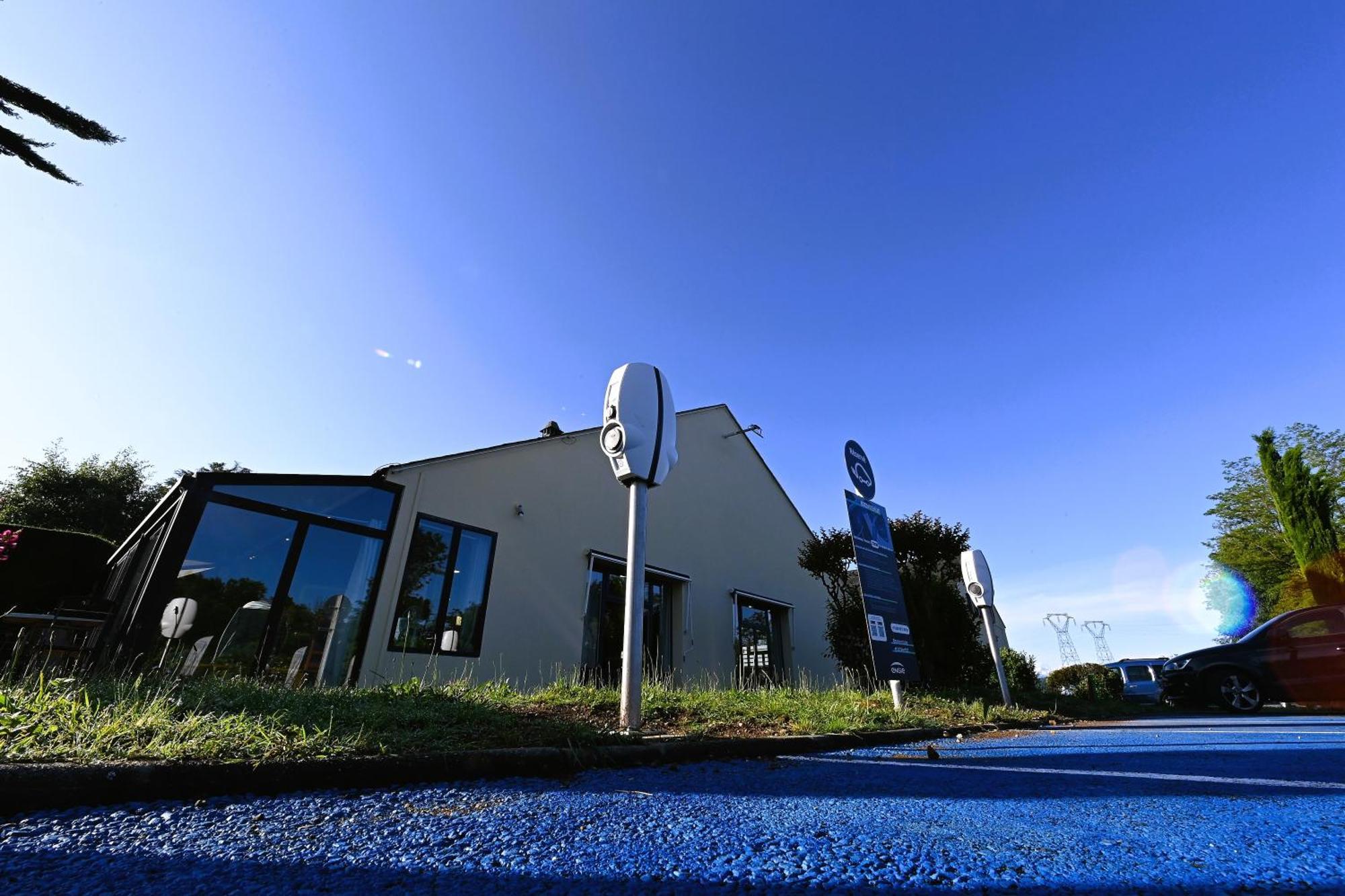 Kyriad Tarbes Odos Exterior photo