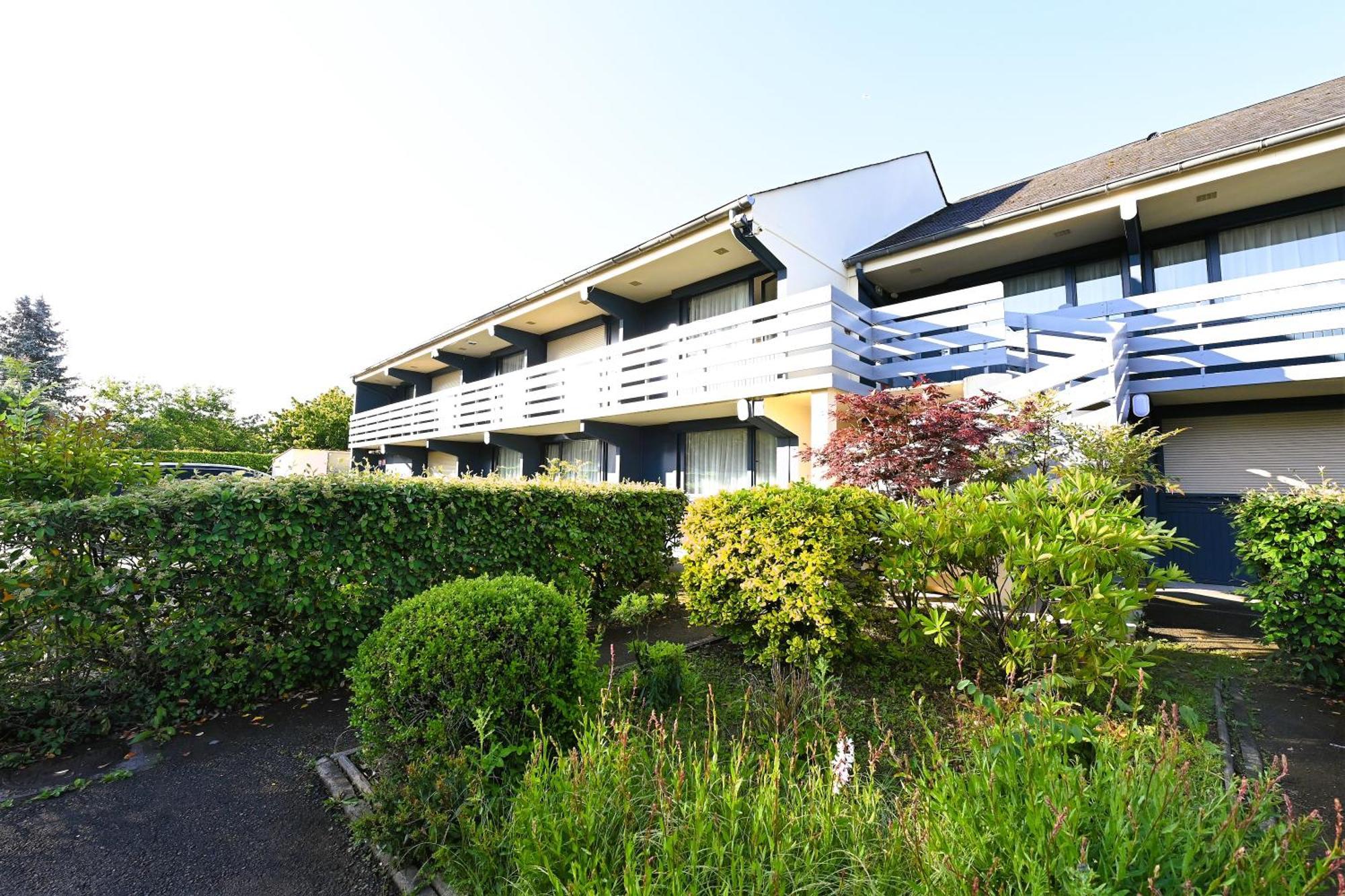 Kyriad Tarbes Odos Exterior photo